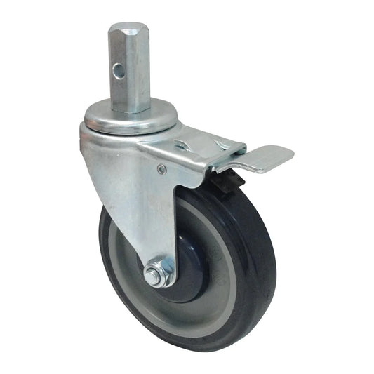Winco ALRC-5H/5HK, Heavyweight Caster w/Brake for ALRK & AWRK, EA