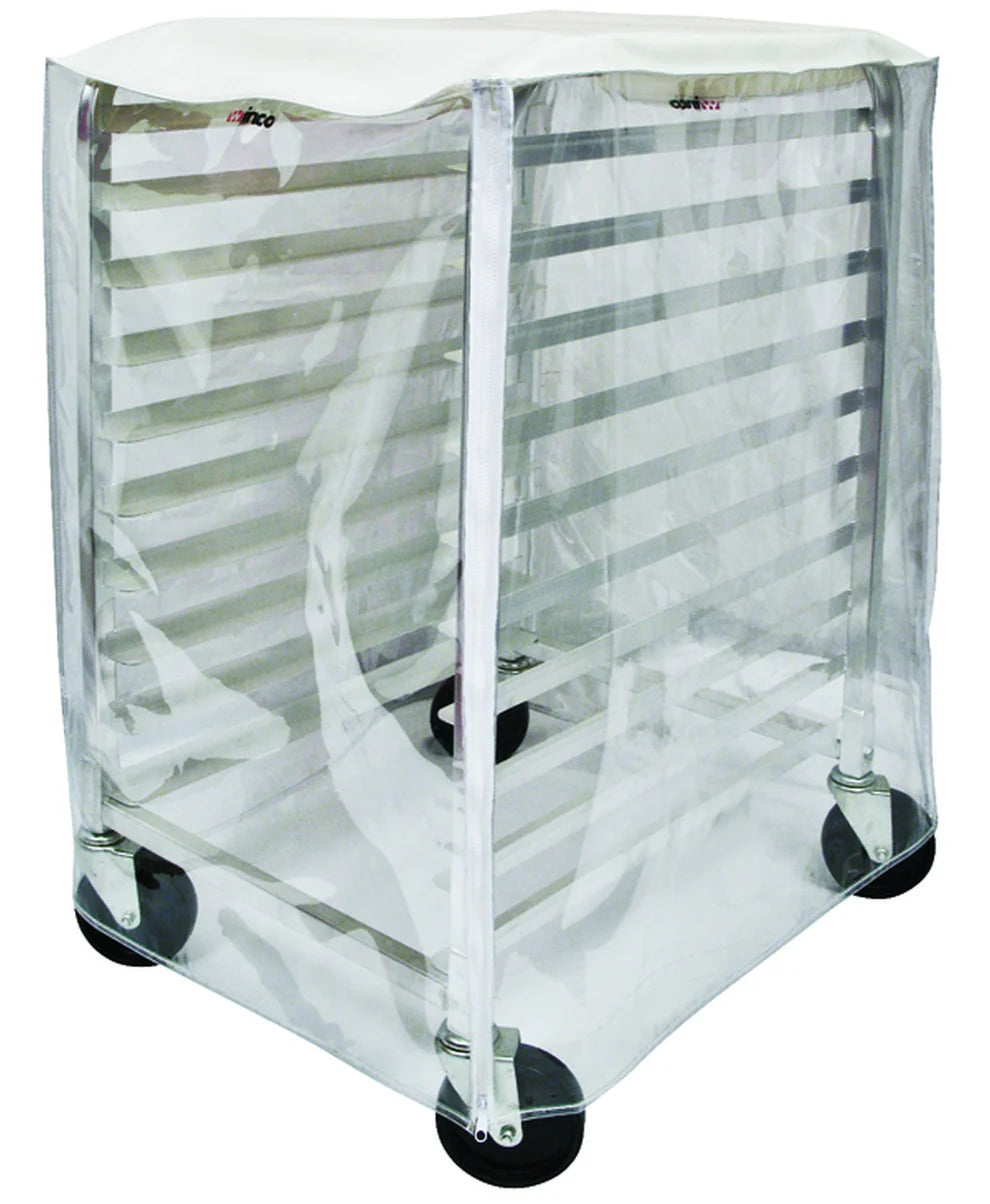 Winco ALRK-10 to AWRK-30, 10-30 Tier Aluminum Sheet Pan Racks, NSF