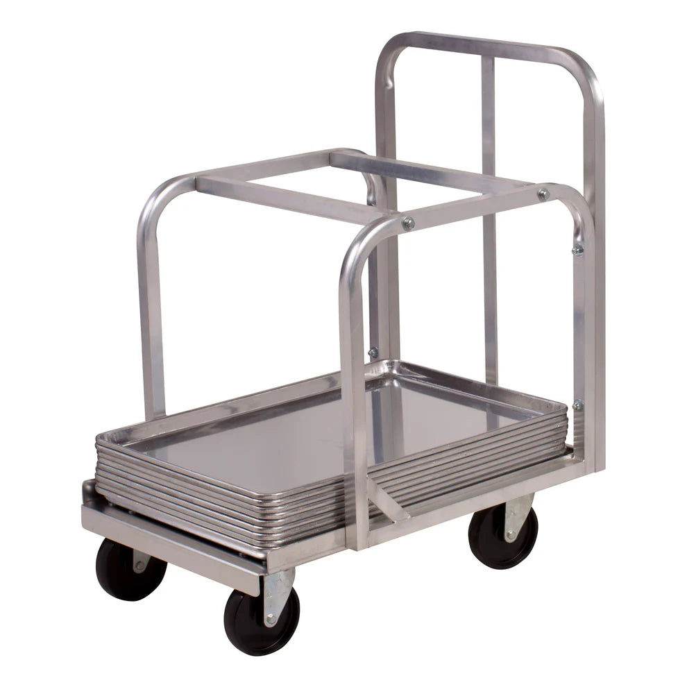 Winco ALRK-3, Sheet Pan Truck, Alu, EA