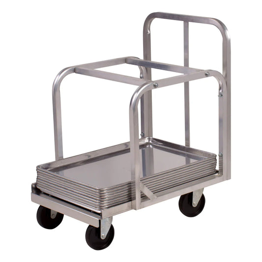 Winco ALRK-3, Sheet Pan Truck, Alu, EA