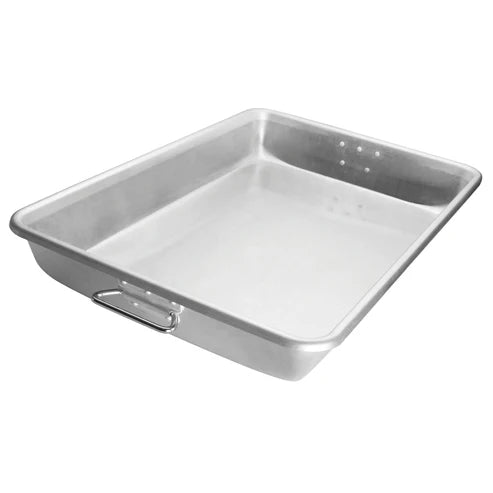 Winco ALRP-1826H, Alu Bake/Roast Pan w/Handle