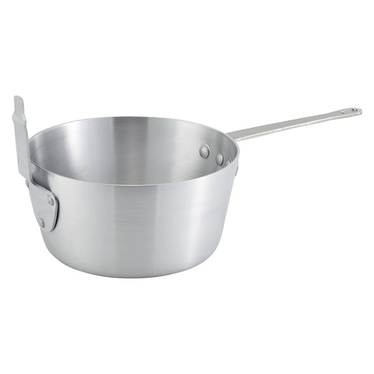 Winco ALSP-10 to 7, 10qt, 7qt, 5.5qt Aluminum Fryer/Pasta Pans