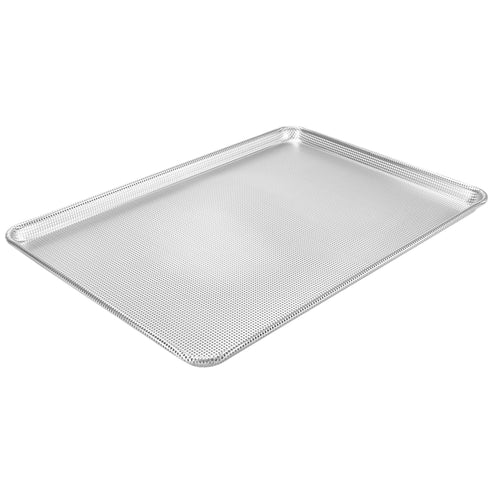 Winco ALXN-1318P/1826P, 1/2 & Full Perforated, 16 Gauge Alu Sheet Pans