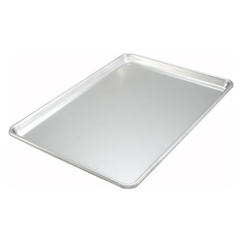 Winco ALXP-0609 to 1204, 1/8, 1/4, Full-Size Alu NSF Sheet Pans