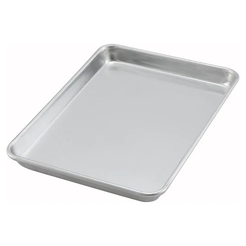 Winco ALXP-0609 to 1204, 1/8, 1/4, Full-Size Alu NSF Sheet Pans