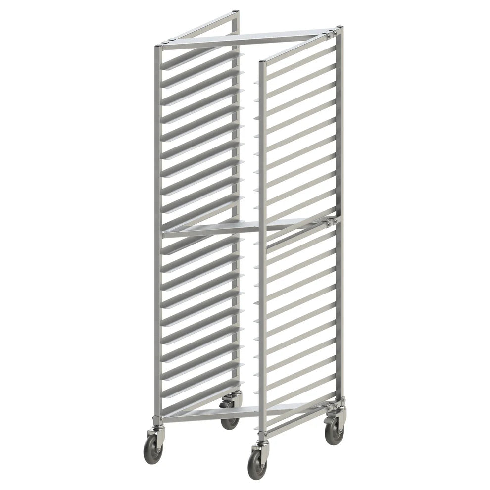 Winco ALZK-20BK to AWZK-20, 20-Tier Nesting Sheet Pan Rack, NSF, EA