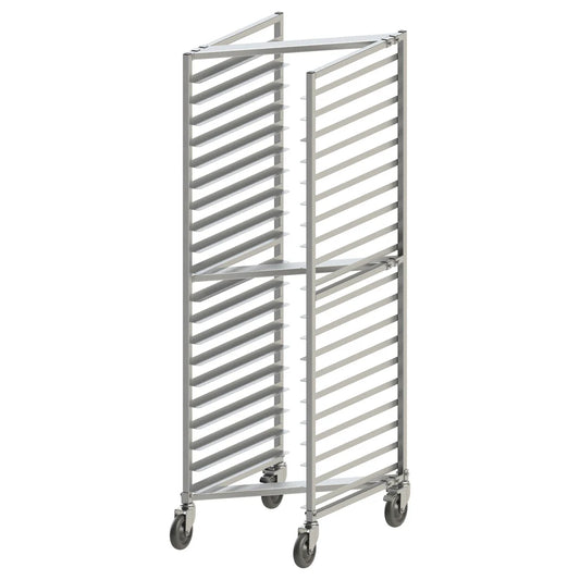 Winco ALZK-20BK to AWZK-20, 20-Tier Nesting Sheet Pan Rack, NSF, EA