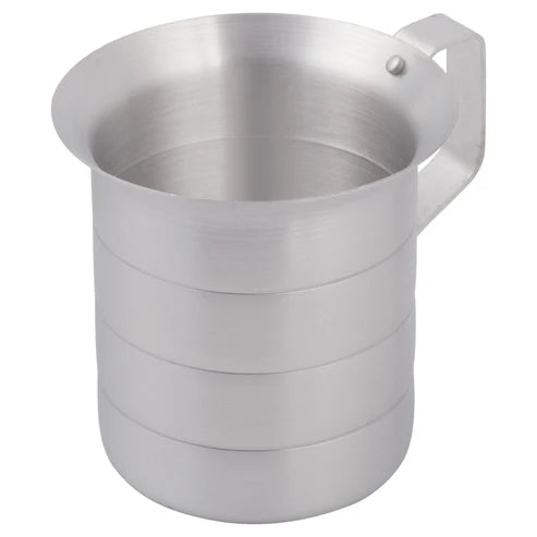 Winco AM-05-AM-4, 1/2qt to 4qt Alu Measure