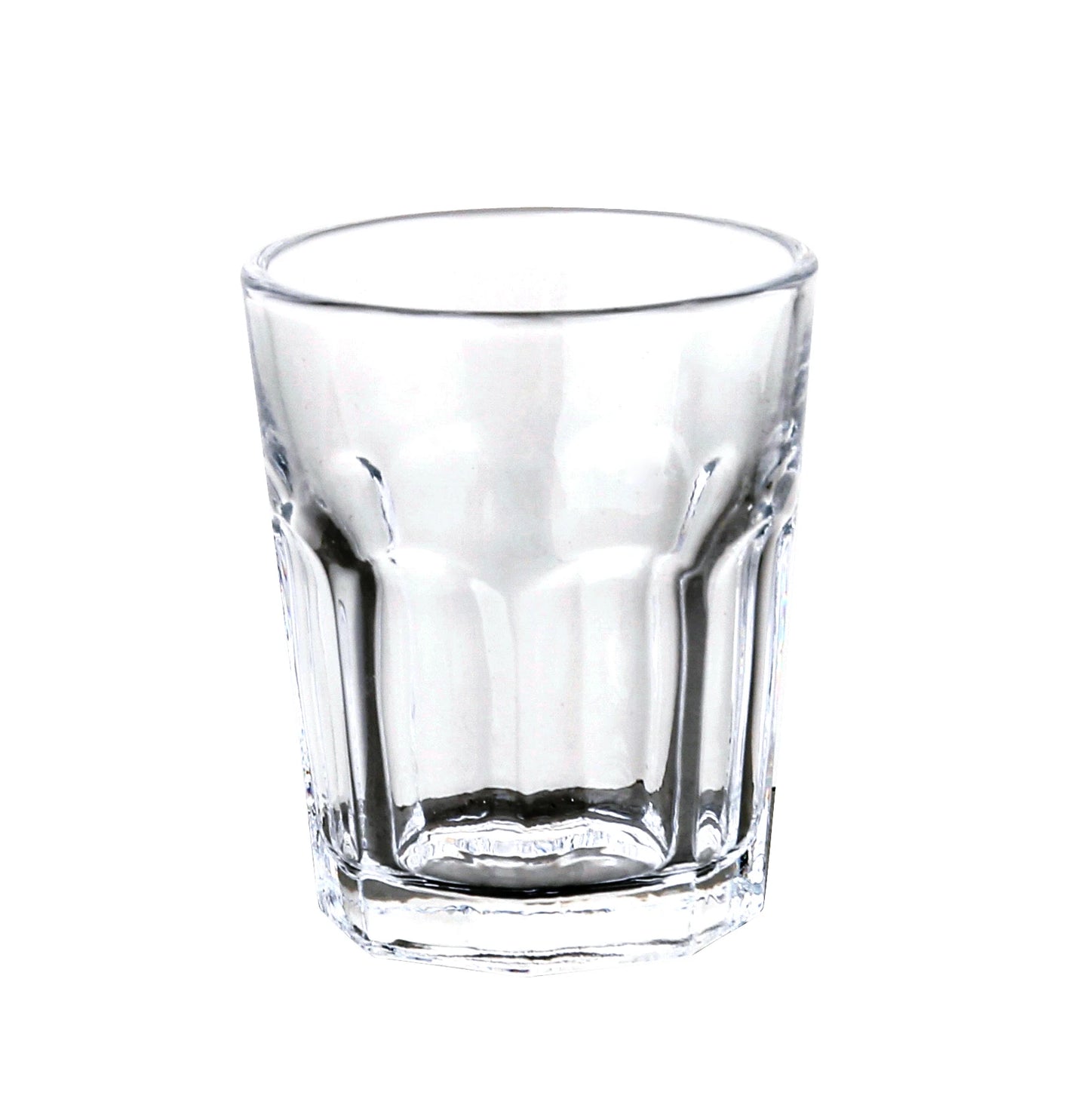 Yanco Shot Glass AM-101 is a refined, durable choice for busy bar and restaurant settings. With a 1.5 oz capacity, it’s ideal for serving standard shots, layered drinks, or small-batch tastings. Made from clear, high-quality glass, it offers excellent clarity and a smooth finish that complements its sleek, cylindrical profile. As part of the Aqua Mist collection, this glass combines practicality with clean, modern aesthetics for versatile use in both casual and upscale environments.