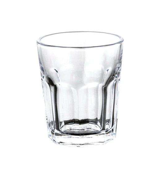Yanco Shot Glass AM-101 is a refined, durable choice for busy bar and restaurant settings. With a 1.5 oz capacity, it’s ideal for serving standard shots, layered drinks, or small-batch tastings. Made from clear, high-quality glass, it offers excellent clarity and a smooth finish that complements its sleek, cylindrical profile. As part of the Aqua Mist collection, this glass combines practicality with clean, modern aesthetics for versatile use in both casual and upscale environments.