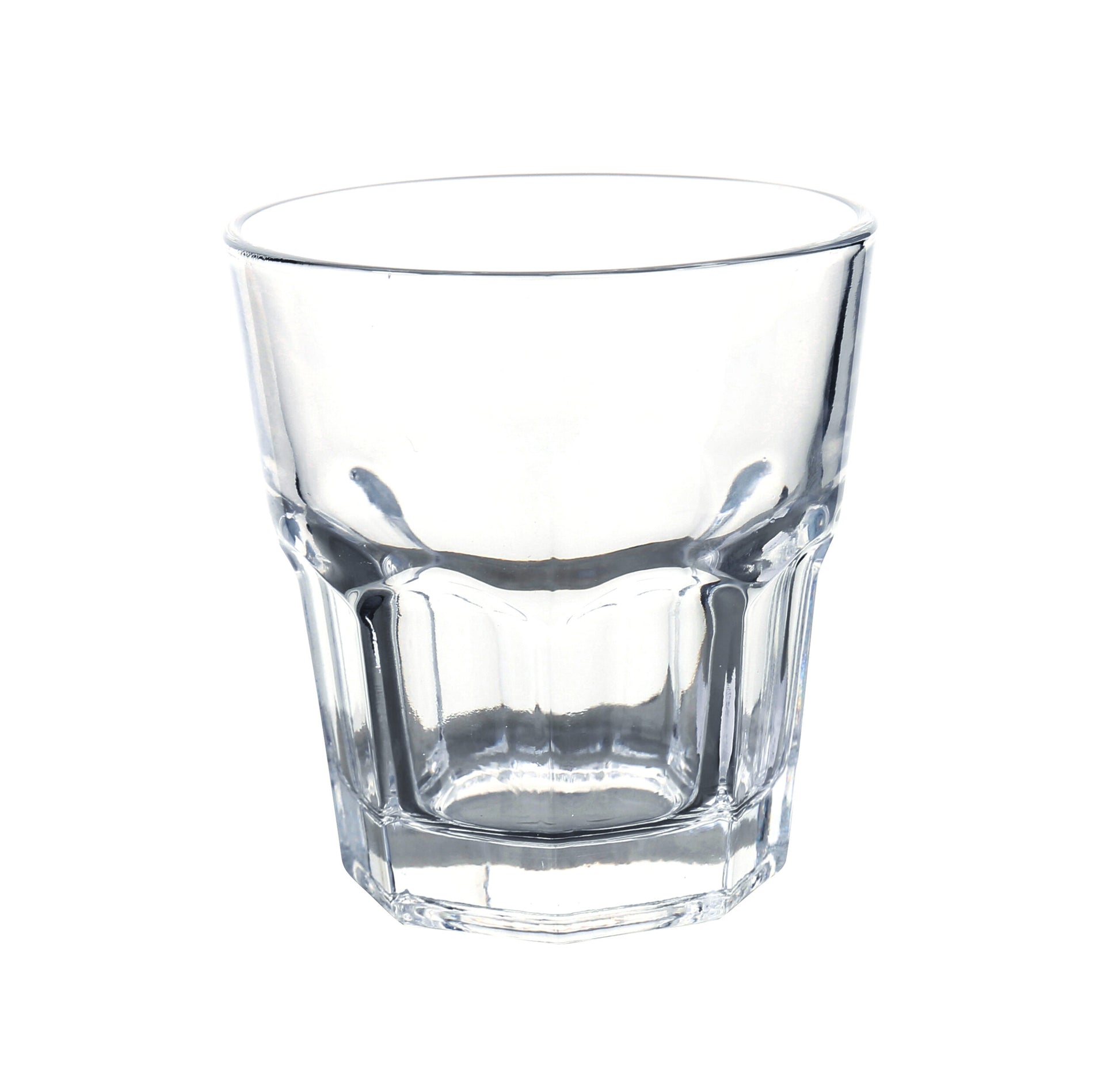 Yanco Double Shot Glass AM-105 offers a bold yet refined way to serve generous pours of spirits or craft cocktails. With a 5 oz capacity, this glass is perfect for double shots, signature shooters, or creative layered drinks. Crafted from clear, durable glass, it features a wide top and balanced base that enhances stability and presentation. Part of the Aqua Mist collection, it’s an excellent choice for bars, lounges, and restaurants seeking functional yet stylish glassware.