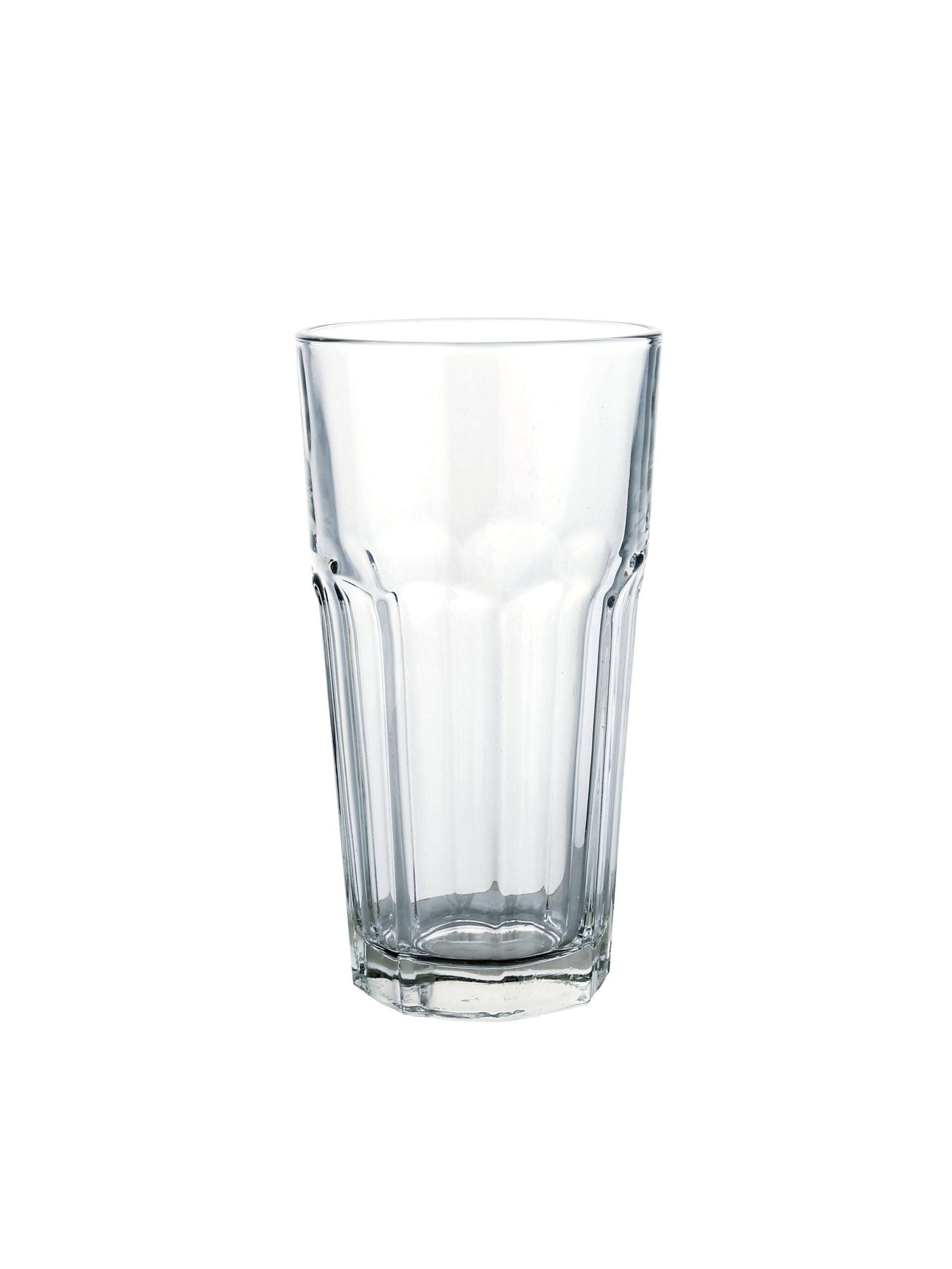 Yanco Hi-Ball Glass AM-110 is designed for versatile beverage service, from refreshing cocktails to iced teas and sodas. With a 10.5 oz capacity, it’s a reliable option for both casual and upscale settings. Made from clear, durable glass, it features a clean cylindrical shape that highlights drink presentation while offering comfortable handling. Part of the Aqua Mist collection, this highball glass brings together everyday functionality with refined visual appeal.