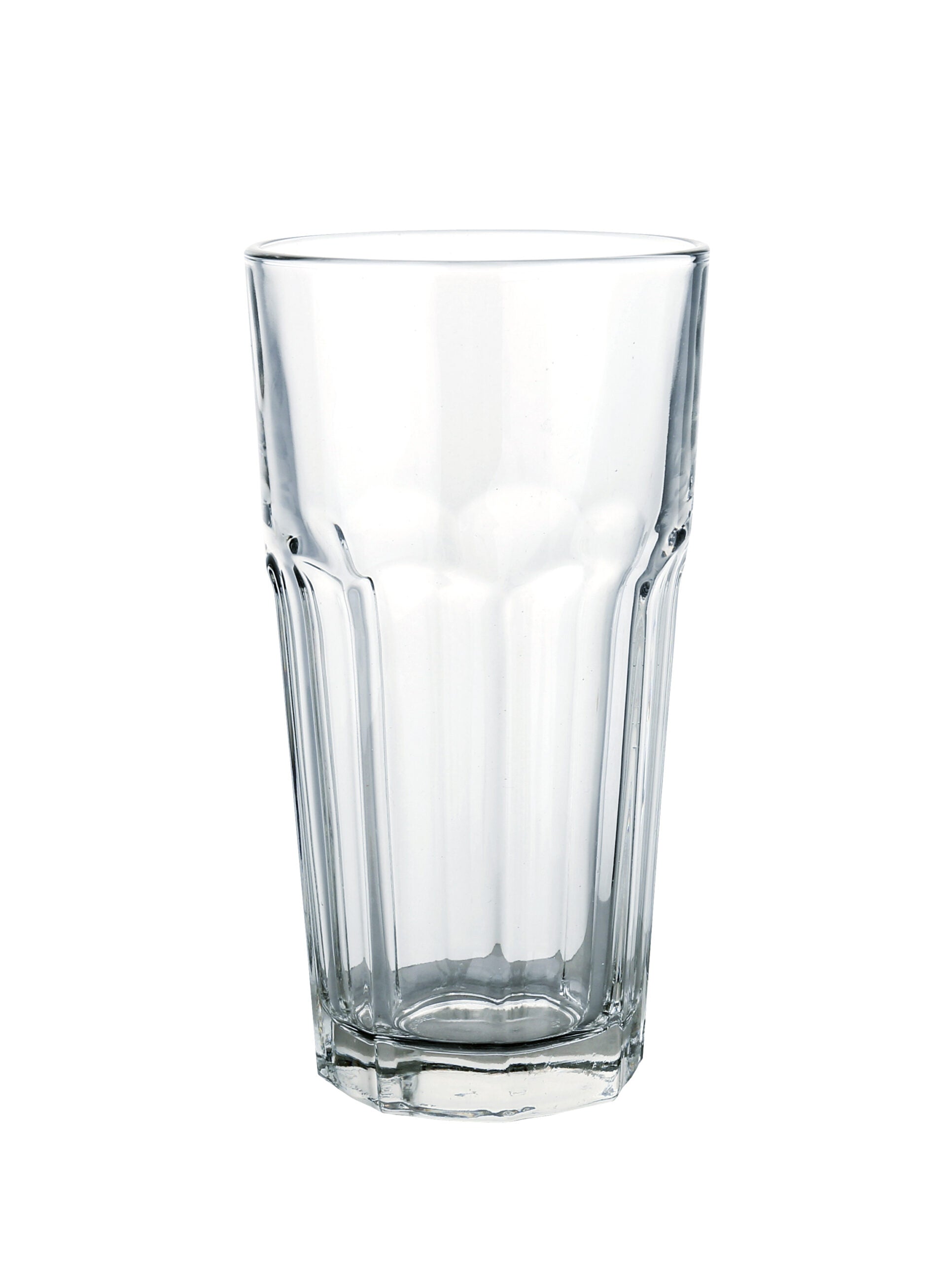 Yanco Cooler Glass AM-116 is a tall, slender option perfect for serving everything from sparkling water and iced tea to craft cocktails and refreshing soft drinks. With a 16 oz capacity, it accommodates a wide range of beverage needs while maintaining a sleek and balanced profile. Made from clear, durable glass, this cooler glass features a clean silhouette that’s both practical and visually appealing. 
