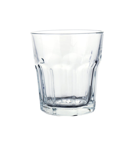 Yanco Rocks Glass AM-210 is a reliable and stylish choice for serving whiskey, cocktails, or spirits over ice. With a 10 oz capacity, it strikes the perfect balance between function and presentation, making it a staple for bars and restaurants. Crafted from durable clear glass, this rocks glass features a wide mouth and sturdy base for stability and easy handling. As part of the Aqua Mist collection, it delivers a clean, modern look suitable for any beverage service setting.