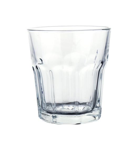 Yanco Double Rocks Glass AM-212 is a reliable and stylish choice for serving whiskey, cocktails, or spirits over ice. With a 12 oz capacity, it strikes the perfect balance between function and presentation, making it a staple for bars and restaurants. Crafted from durable clear glass, this rocks glass features a wide mouth and sturdy base for stability and easy handling. As part of the Aqua Mist collection, it delivers a clean, modern look suitable for any beverage service setting.