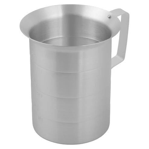 Winco AM-05-AM-4, 1/2qt to 4qt Alu Measure