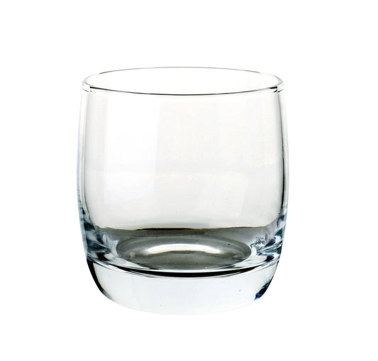 Yanco Rocks Glass AM-410 is a reliable and stylish choice for serving whiskey, cocktails, or spirits over ice. With a 10.5 oz capacity, it strikes the perfect balance between function and presentation, making it a staple for bars and restaurants. Crafted from durable clear glass, this rocks glass features a wide mouth and sturdy base for stability and easy handling. As part of the Aqua Mist collection, it delivers a clean, modern look suitable for any beverage service setting.