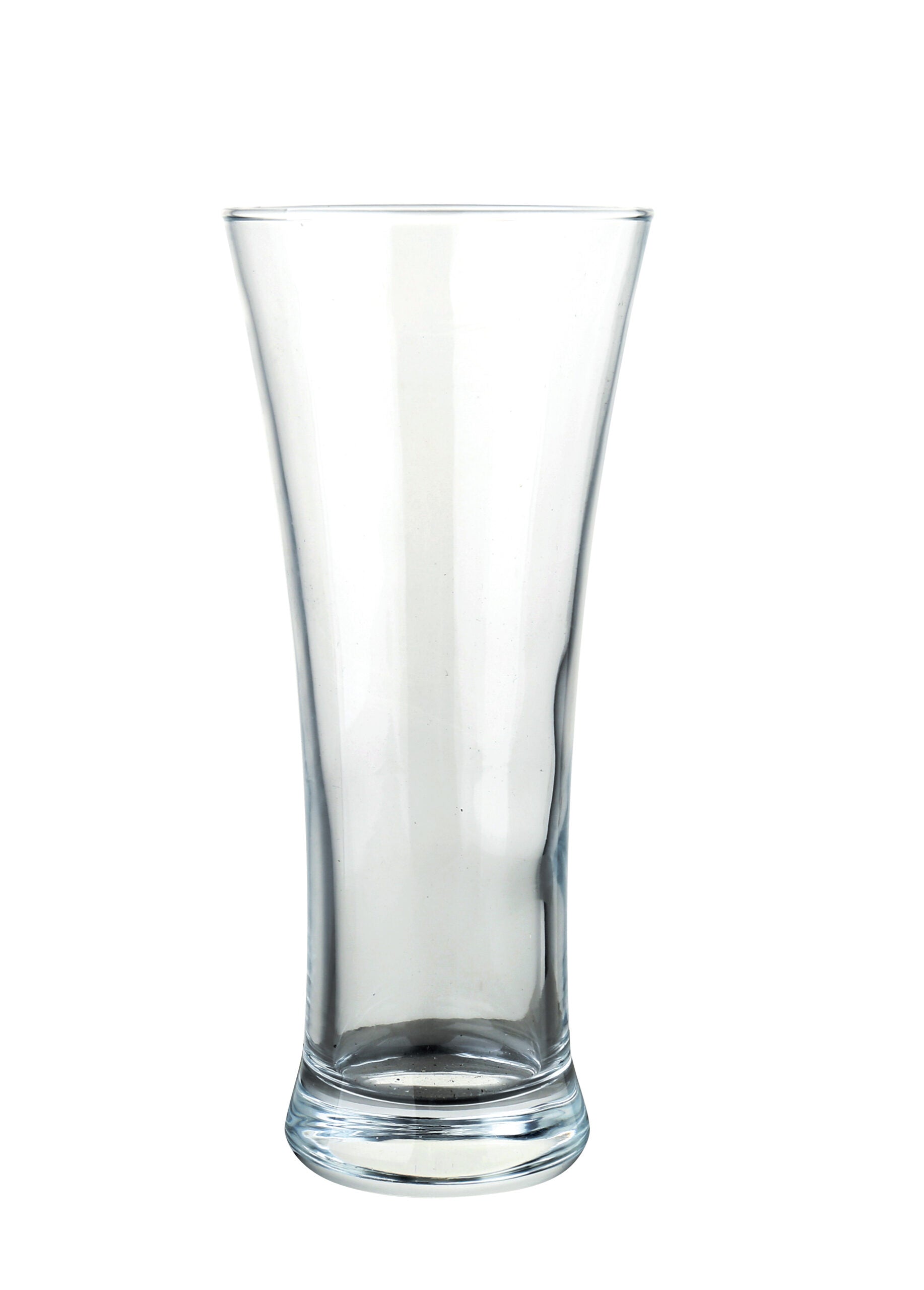 Yanco Beer Glass AM-512 offers a tall, slim profile perfect for showcasing lagers, pilsners, and other refreshing brews. With a 12 oz capacity, it's ideal for smaller servings, beer flights, or tasting menus. Crafted from durable, clear glass, this beer glass enhances the visual appeal of your beverages while maintaining strength for repeated use. Part of the Aqua Mist collection, it’s well-suited for breweries, bars, and restaurants that value presentation and reliability.