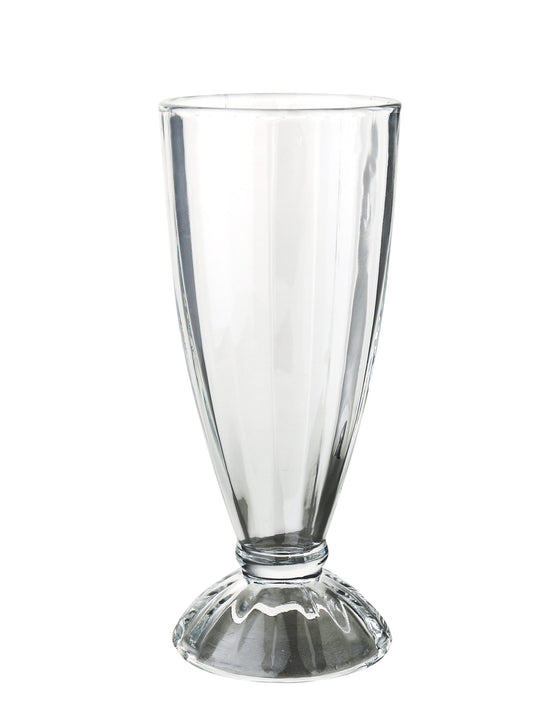 Yanco Beverage Glass AM-713 is a versatile and elegant option for serving a wide range of drinks, from iced teas and lemonades to mixed cocktails and sparkling water. With a 13 oz capacity, it provides ample room for beverages and ice while maintaining a slim, comfortable grip. Made from clear, high-quality glass, it delivers excellent clarity and long-lasting durability. As part of the Aqua Mist collection, this beverage glass is a practical and stylish addition to any bar, café, or restaurant.