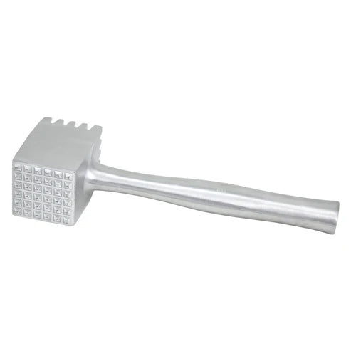 Winco AMT-4, 2-Sided, Heavy Alu Meat Tenderizer