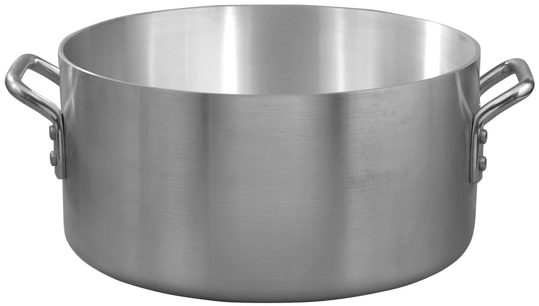 Winco APS-20 20qt Aluminum Pasta Cooker