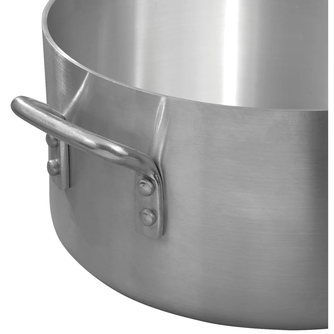 Winco APS-20 20qt Aluminum Pasta Cooker