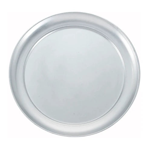 Winco APZT-10 to APZT-9, 7-20" Alu Wide Rim Pizza Tray