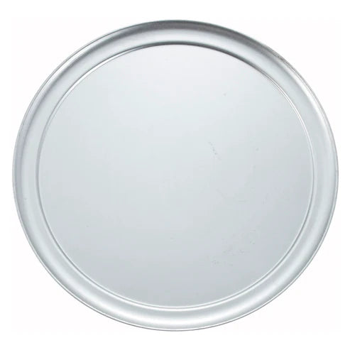 Winco APZT-10 to APZT-9, 7-20" Alu Wide Rim Pizza Tray