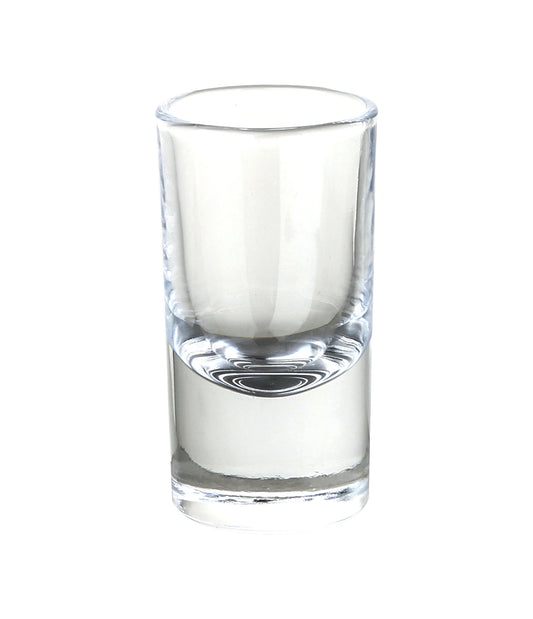 Yanco Shot Glass AS-001 is compact, sleek, and perfect for precise spirit servings. With a 0.95 oz capacity, it’s an excellent choice for standard pours, tastings, or measured shots in high-volume bar settings. Crafted from durable clear glass, this shot glass is built to endure frequent use while maintaining its clarity. As part of the Aqua Spirits collection, it offers both style and reliability for any bar or restaurant.