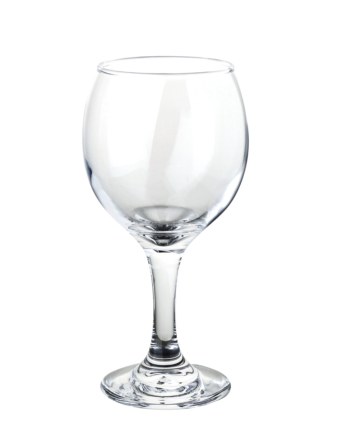 Yanco Wine Glass AS-110 offers a refined yet practical design for serving red or white wines. With an 10 oz capacity, it’s ideal for casual pours and wine tastings in restaurants, bars, or catered events. Made from clear, high-quality glass, this wine glass highlights the color and clarity of the wine while providing durability for everyday use. As part of the Aqua Spirits collection, it pairs timeless elegance with lasting performance.