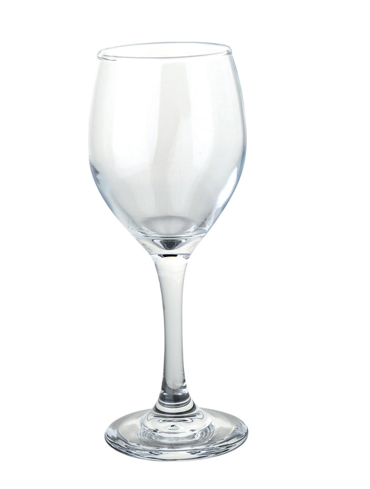 Yanco Wine Glass AS-111 offers a refined yet practical design for serving red or white wines. With an 11 oz capacity, it’s ideal for casual pours and wine tastings in restaurants, bars, or catered events. Made from clear, high-quality glass, this wine glass highlights the color and clarity of the wine while providing durability for everyday use. As part of the Aqua Spirits collection, it pairs timeless elegance with lasting performance.