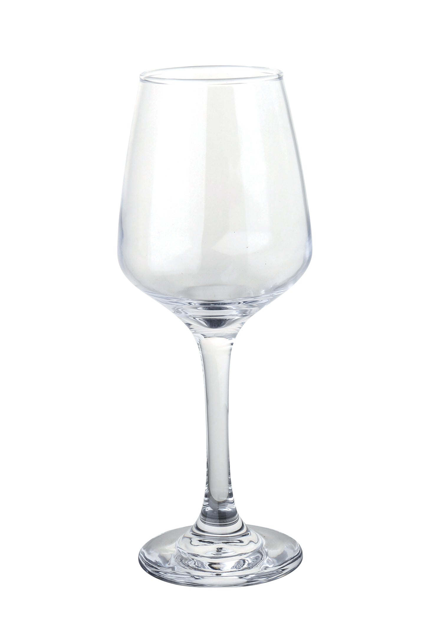 Yanco Wine Glass AS-112 offers a refined yet practical design for serving red or white wines. With an 12 oz capacity, it’s ideal for casual pours and wine tastings in restaurants, bars, or catered events. Made from clear, high-quality glass, this wine glass highlights the color and clarity of the wine while providing durability for everyday use. As part of the Aqua Spirits collection, it pairs timeless elegance with lasting performance.