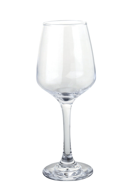Yanco Wine Glass AS-112 offers a refined yet practical design for serving red or white wines. With an 12 oz capacity, it’s ideal for casual pours and wine tastings in restaurants, bars, or catered events. Made from clear, high-quality glass, this wine glass highlights the color and clarity of the wine while providing durability for everyday use. As part of the Aqua Spirits collection, it pairs timeless elegance with lasting performance.