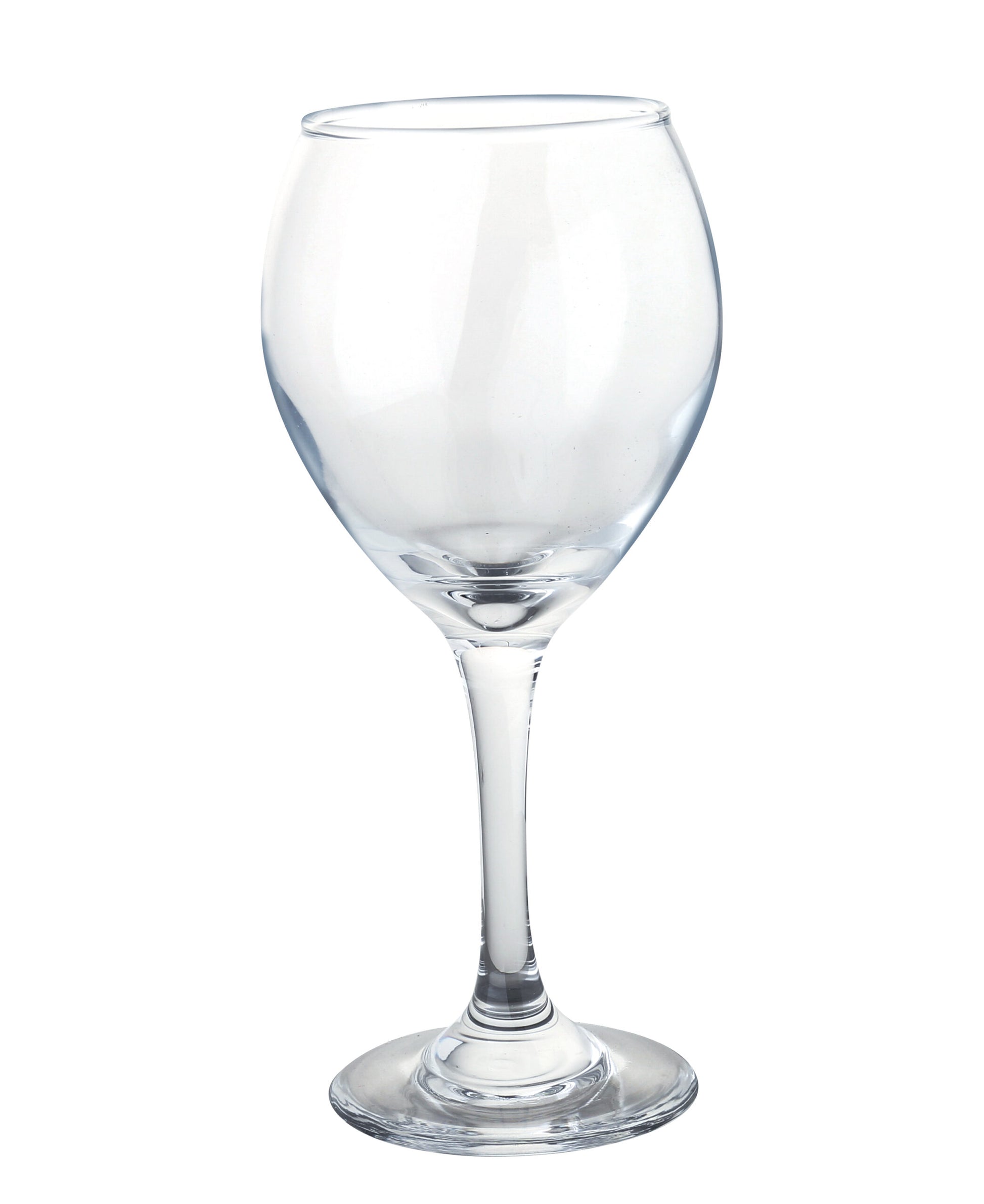 Yanco Red Wine Glass AS-113 offers a refined yet practical design for serving red or white wines. With an 13.5 oz capacity, it’s ideal for casual pours and wine tastings in restaurants, bars, or catered events. Made from clear, high-quality glass, this wine glass highlights the color and clarity of the wine while providing durability for everyday use. As part of the Aqua Spirits collection, it pairs timeless elegance with lasting performance.