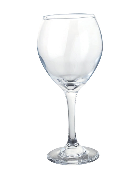 Yanco Red Wine Glass AS-113 offers a refined yet practical design for serving red or white wines. With an 13.5 oz capacity, it’s ideal for casual pours and wine tastings in restaurants, bars, or catered events. Made from clear, high-quality glass, this wine glass highlights the color and clarity of the wine while providing durability for everyday use. As part of the Aqua Spirits collection, it pairs timeless elegance with lasting performance.