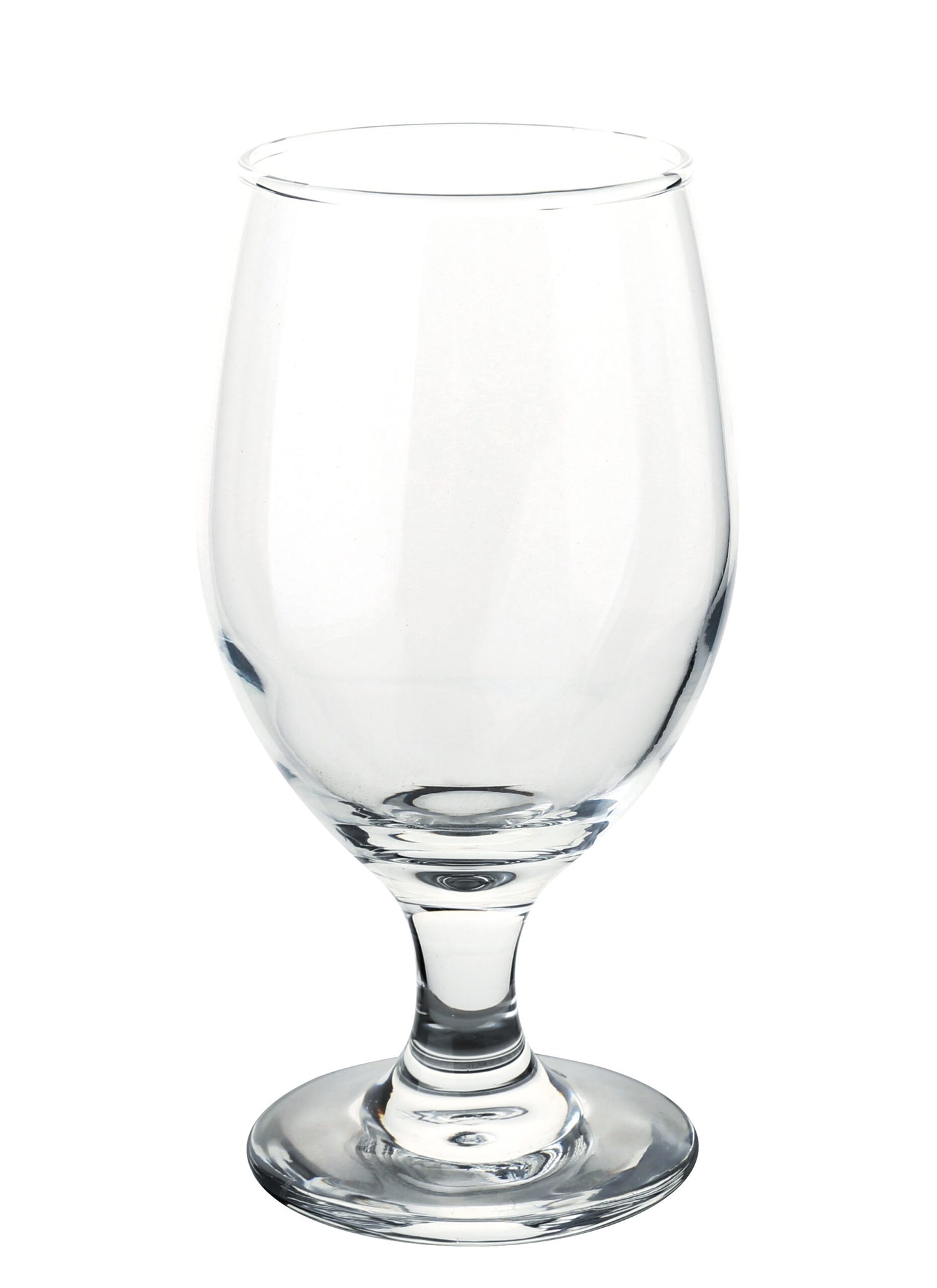 Yanco Banquet Goblet AS-114 brings a touch of elegance and functionality to the table. With a generous 14 oz capacity, this goblet is perfect for serving water, iced beverages, or wine at formal events and casual gatherings alike. Made from clear, durable glass, it showcases drinks beautifully while standing up to daily use. Part of the Aqua Spirits collection, this banquet goblet is a reliable and stylish choice for restaurants, hotels, and catering services.