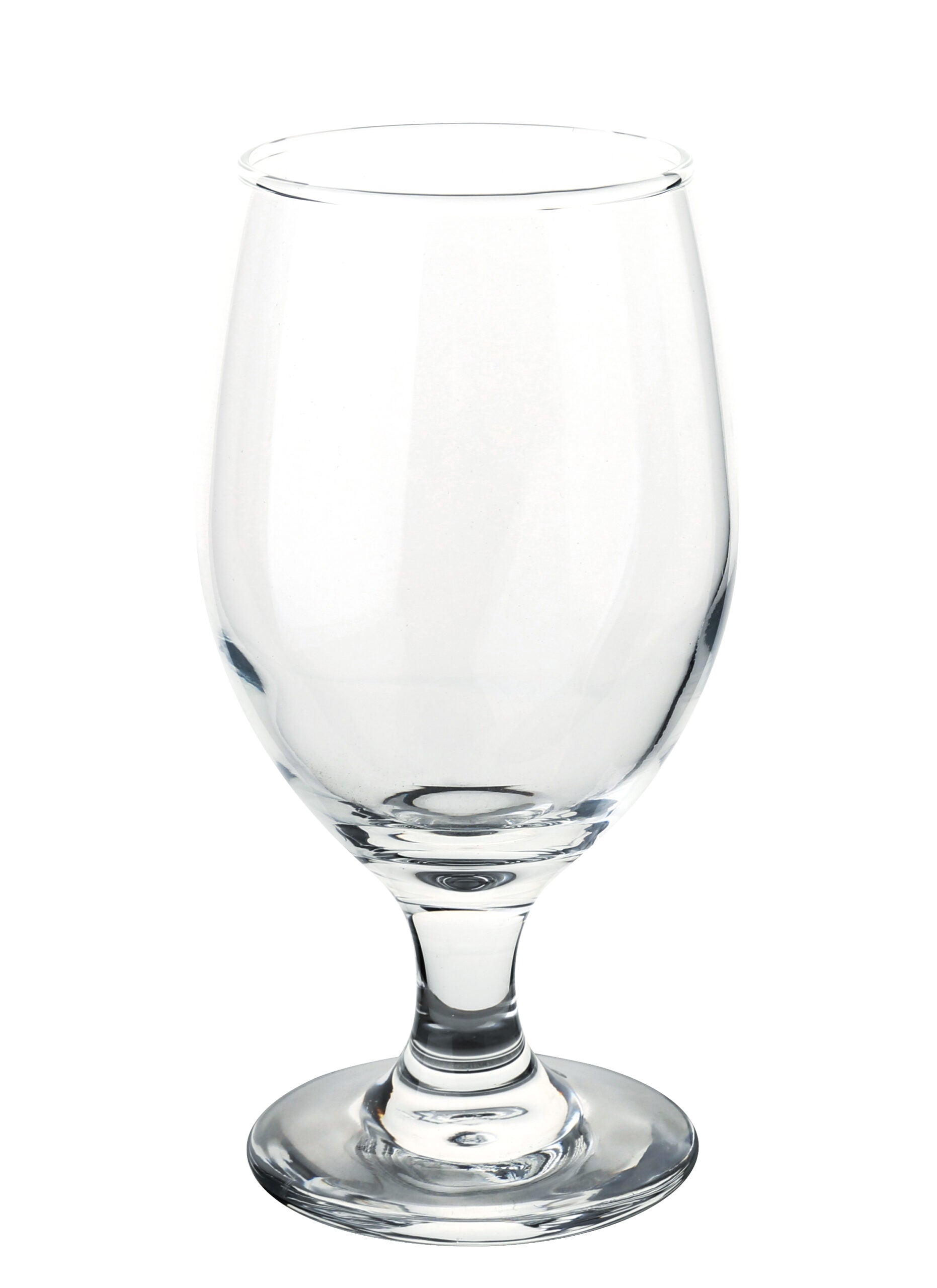 Yanco Banquet Goblet AS-114 brings a touch of elegance and functionality to the table. With a generous 14 oz capacity, this goblet is perfect for serving water, iced beverages, or wine at formal events and casual gatherings alike. Made from clear, durable glass, it showcases drinks beautifully while standing up to daily use. Part of the Aqua Spirits collection, this banquet goblet is a reliable and stylish choice for restaurants, hotels, and catering services.