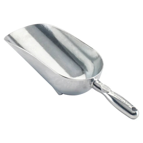 Winco AS-12 to AS-85, 12oz to 85oz Alu Scoops