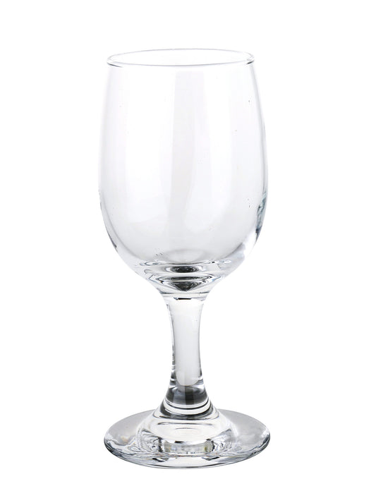 Yanco White Wine Glass AS-208 offers a refined yet practical design for serving red or white wines. With an 8.5 oz capacity, it’s ideal for casual pours and wine tastings in restaurants, bars, or catered events. Made from clear, high-quality glass, this wine glass highlights the color and clarity of the wine while providing durability for everyday use. As part of the Aqua Spirits collection, it pairs timeless elegance with lasting performance.