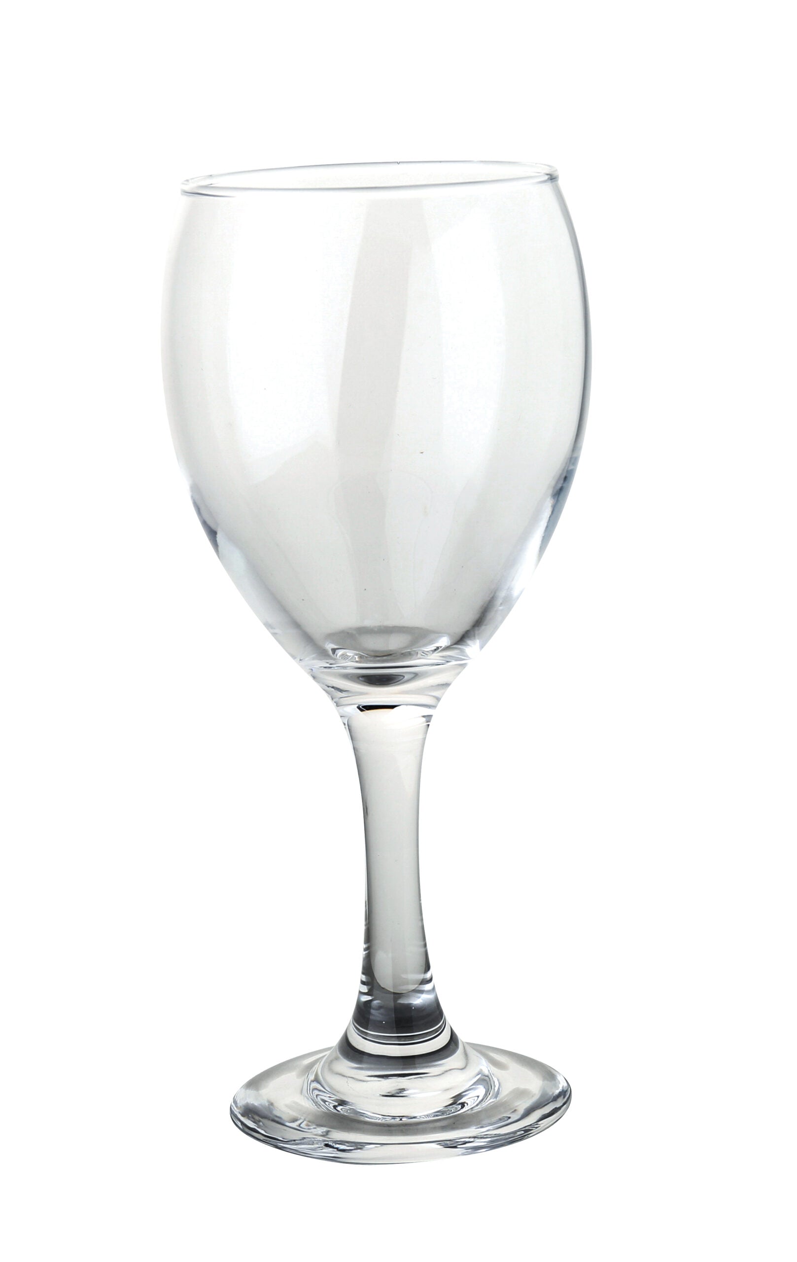 Yanco Goblet AS-211 features a tall, graceful silhouette perfect for enhancing drink presentation. With an 11 oz capacity, it’s ideal for serving wine, specialty cocktails, or water in both upscale and casual settings. Made from clear, durable glass, it provides excellent clarity and long-term performance. As part of the Aqua Spirits collection, this goblet combines elegance and practicality for restaurants, bars, and catered events.