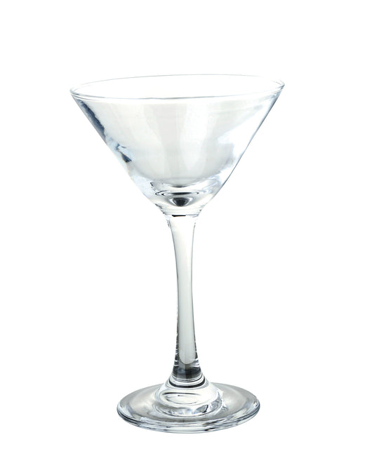 Yanco Martini Glass AS-305 offers a classic V-shaped design perfect for showcasing martinis, cosmopolitans, and other elegant cocktails. With a 5.5 oz capacity, it provides just the right portion for standard martini service. Made from clear, durable glass, this glass ensures brilliance and resilience in high-traffic settings. Part of the Aqua Spirits collection, it’s an ideal choice for bars, lounges, and fine dining establishments.