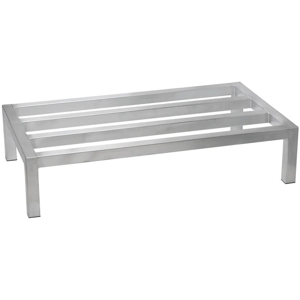 Winco ADRK-2036 to ASDR-2060, Aluminum Dunnage Racks, NSF Certified