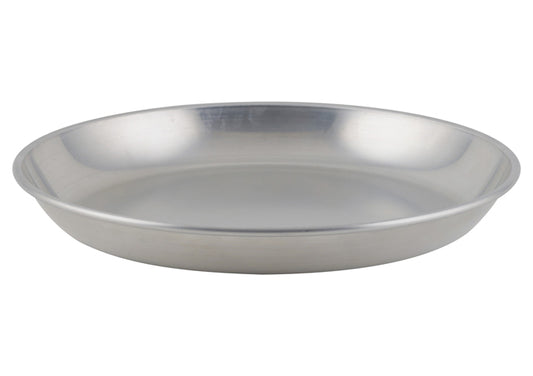 Winco ASFT-12 to ASFT-20, 12"-1-1/2" to 19-3/4" Aluminum Seafood Tray