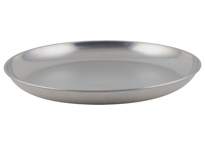 Winco ASFT-12 to ASFT-20, 12"-1-1/2" to 19-3/4" Aluminum Seafood Tray