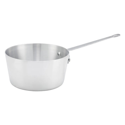 Winco ASP-1 to ASP-7, 3mm, 1-10qt Aluminum Sauce Pans
