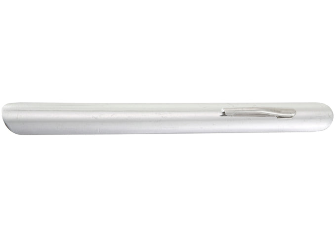 Winco ATC-16G and ATC-16S Aluminum Table Crumber with Pocket Clip