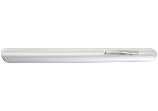 Winco ATC-16G and ATC-16S Aluminum Table Crumber with Pocket Clip