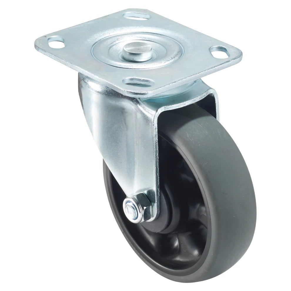 Winco AWRC-5H/5HK, Heavyweight Caster w/Brake for AWRK-20HBK, EA