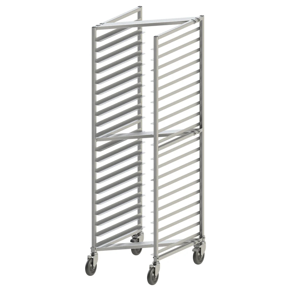 Winco ALZK-20BK to AWZK-20, 20-Tier Nesting Sheet Pan Rack, NSF, EA