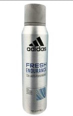Adidas Fresh Endurance Deodorant Body Spray 150ml can